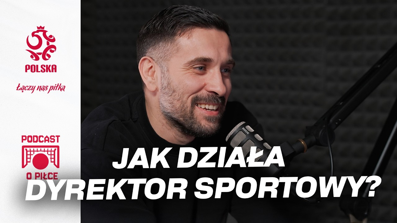 MAKUSZEWSKI: KARIERA, KURS DYREKTORA SPORTOWEGO PZPN, PIETUSZEWSKI W PORTO | Podcast o piłce #24