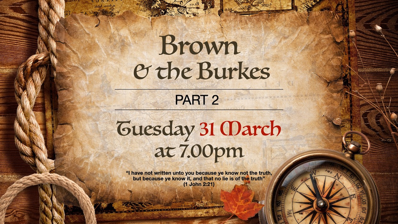 Brown & The Burkes II