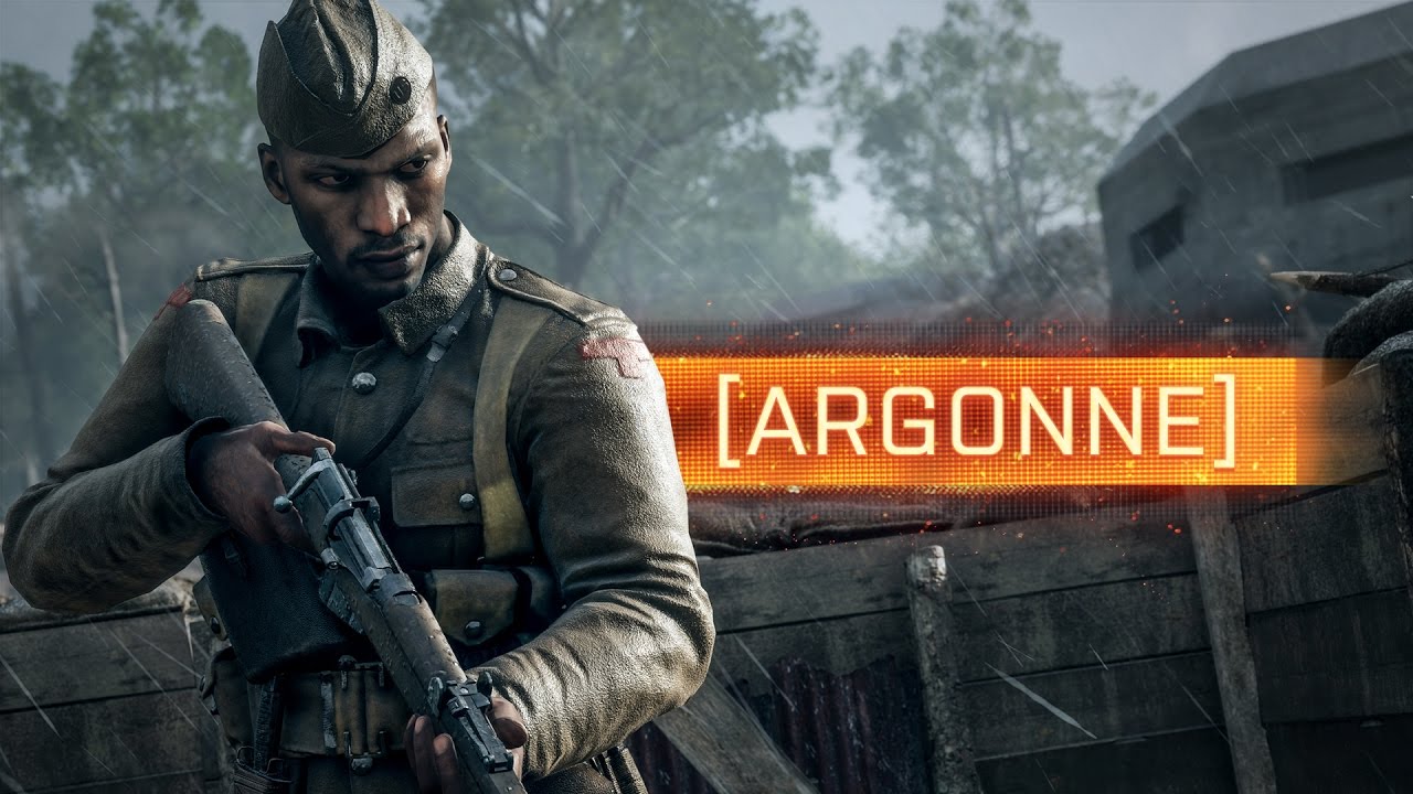 ARGONNE FOREST MAP TIPS! - Battlefield 1