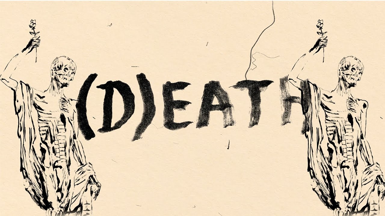 Avenged Sevenfold - (D)eath (Official Visualizer)
