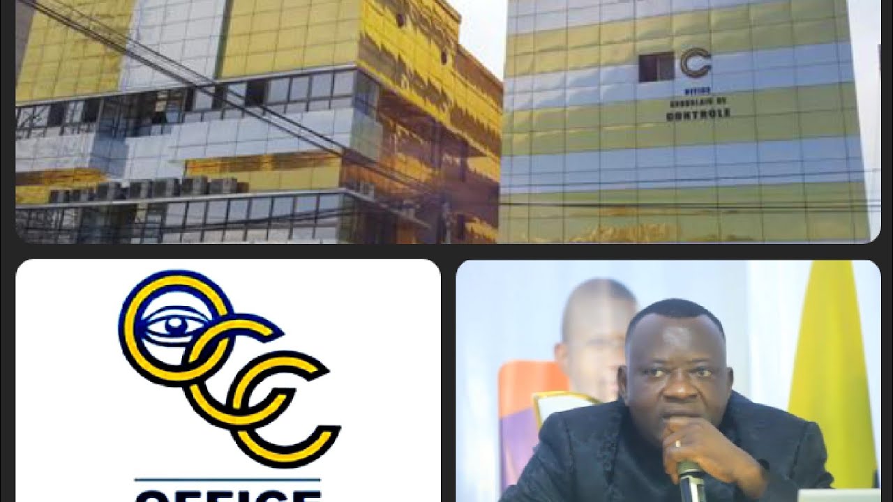 Le Dr Etienne Tshimanga, DG de l'OCC explique le fonctionnement de sa structure!