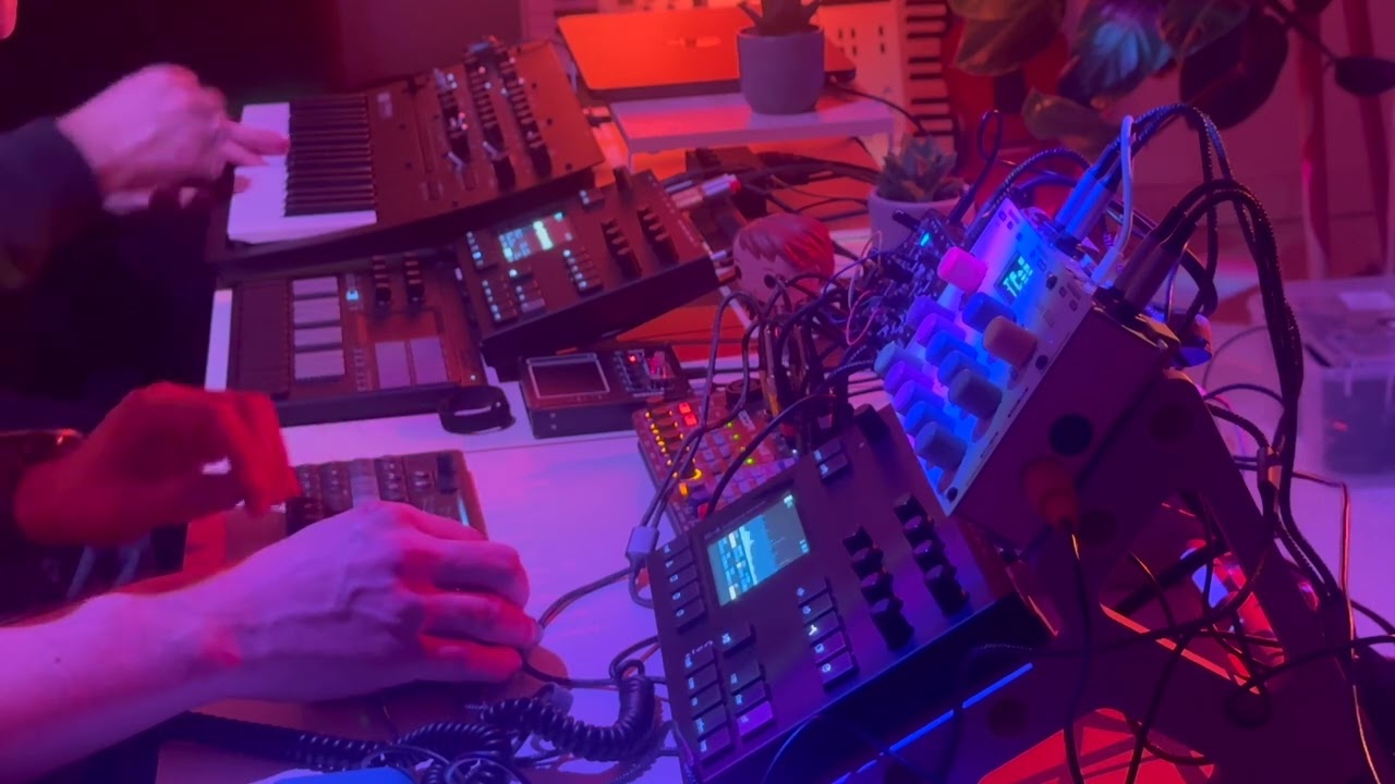 meyerfreitagsession 2026-02-05 – Ambient Jam Session