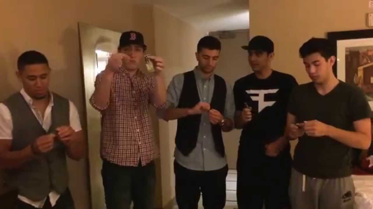 The FaZe Clan Gamma Challenge!