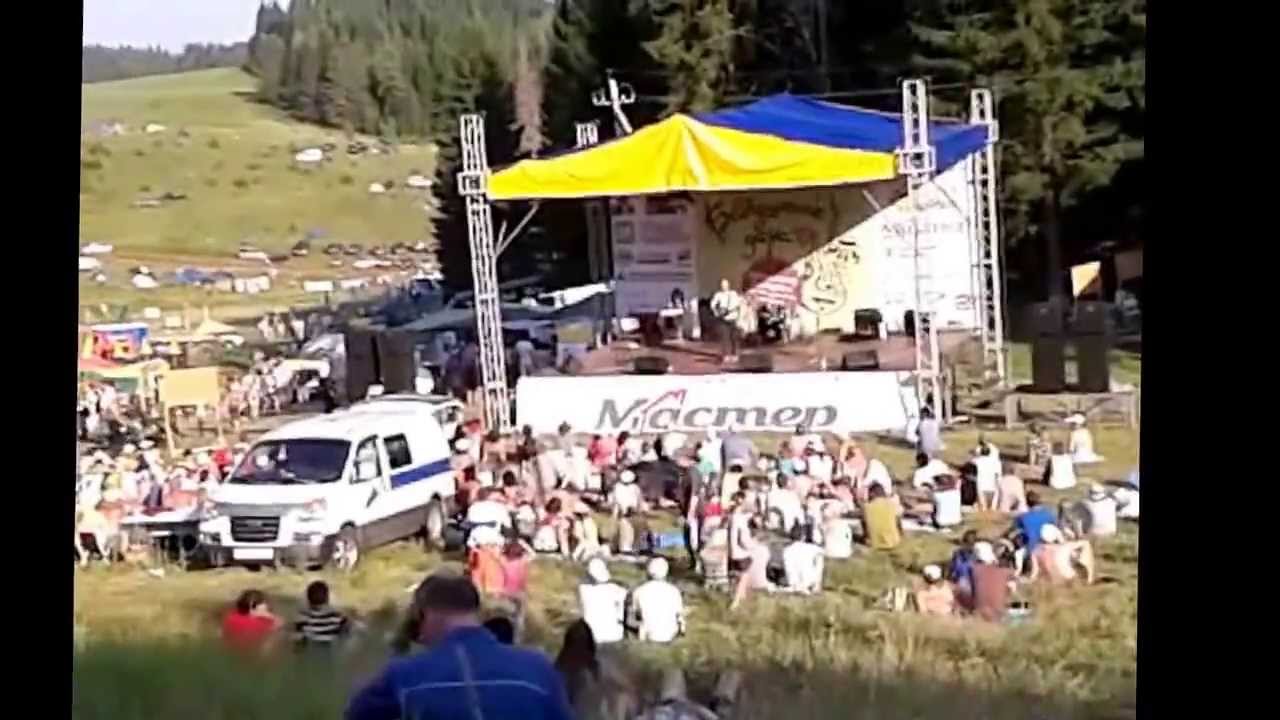 Бабушкина дача 2013