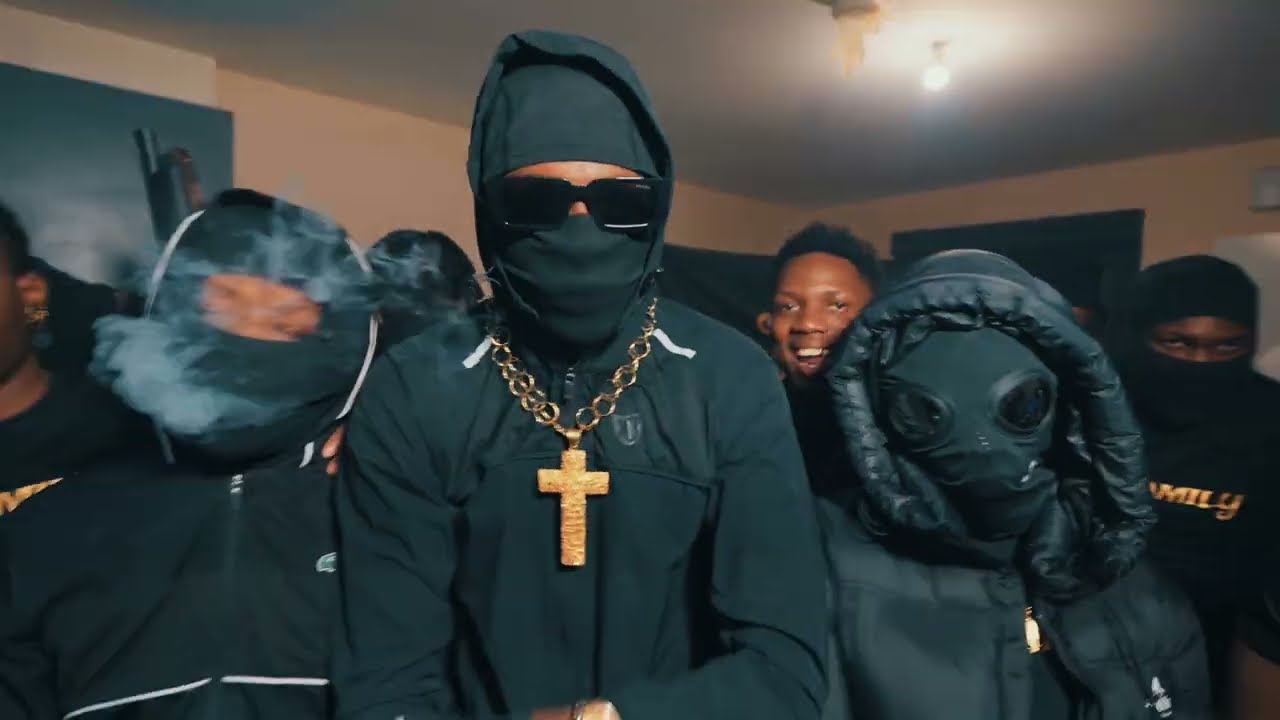 TALLMAN - TRAQUENARD (clip officiel )