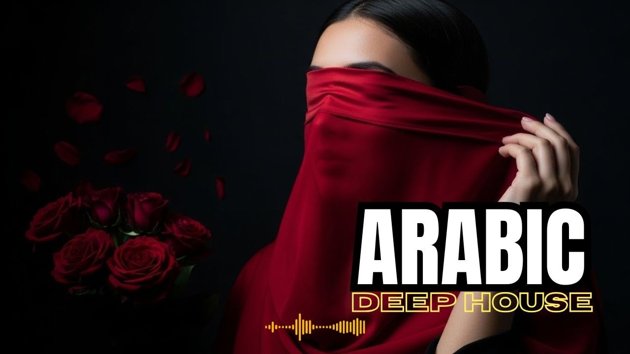Arabic Deep House Remix 🔥 Late Night Desert Drive