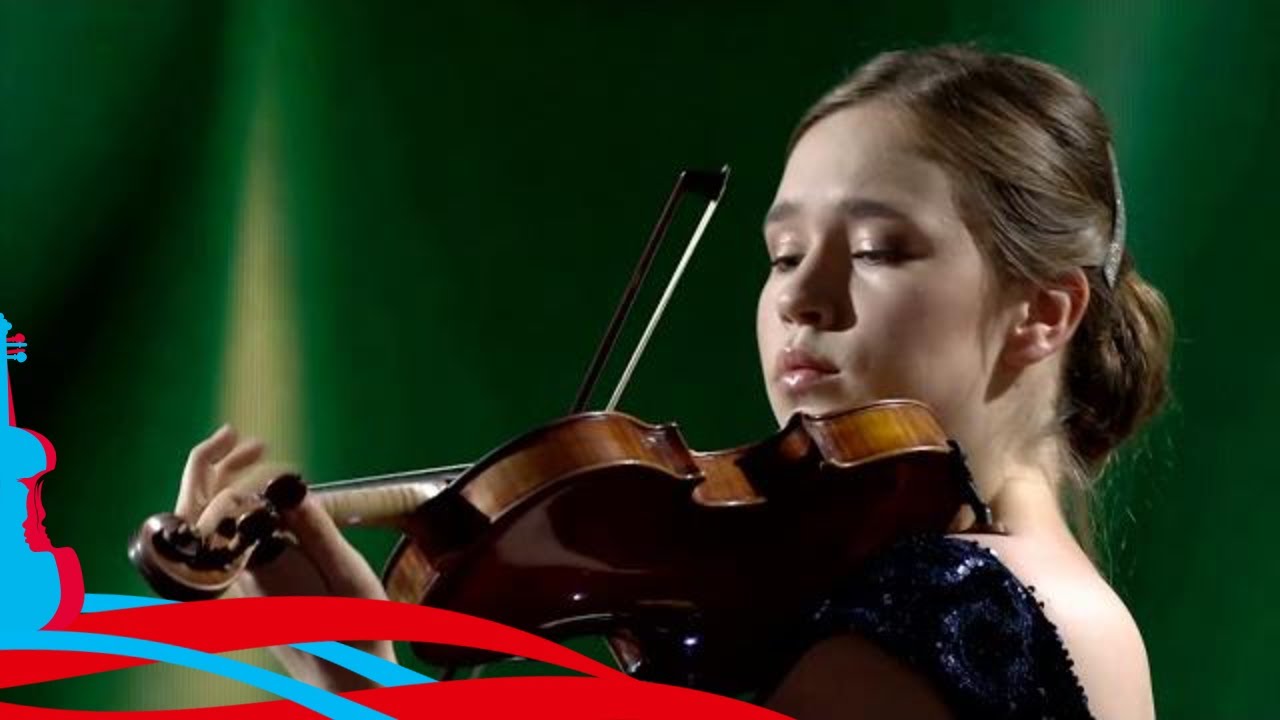 Virtuosos V4+ 2021 | Final | Miriam Minkova - Tomaso Antonio Vitali: Chaconne in G minor (excerpt)