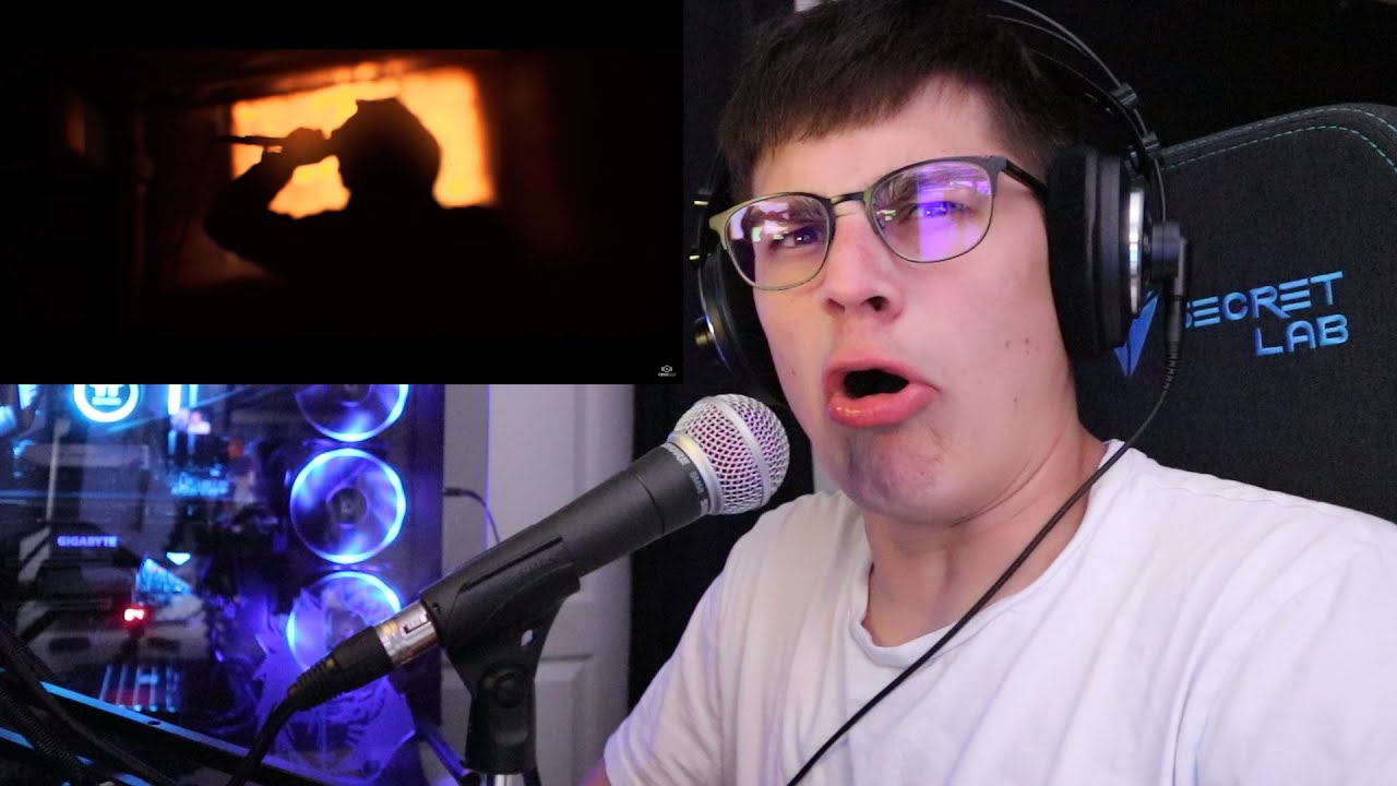 Metal Drummer reacts: Into Despair by Currents