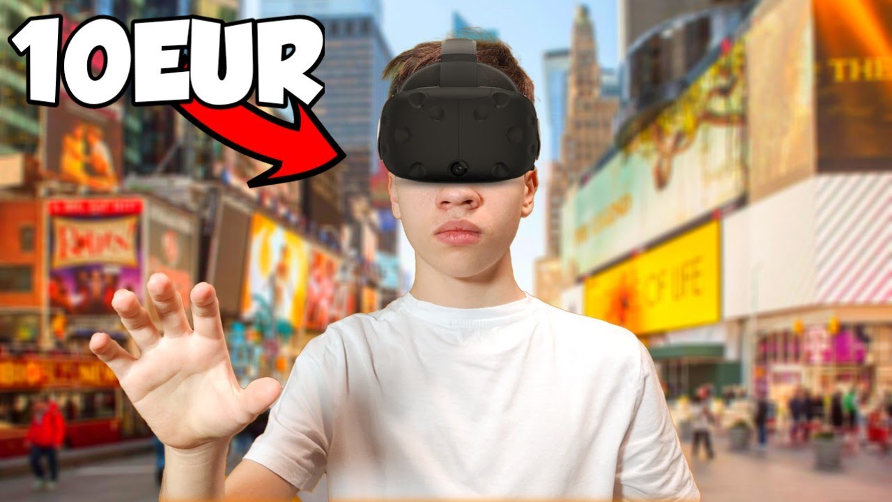 TOTO Je Virtu&aacute;lna Realita Za 10Eur!