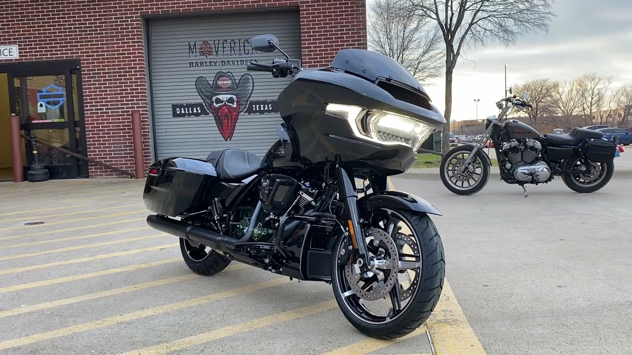 2024 HARLEY-DAVIDSON ROAD GLIDE®