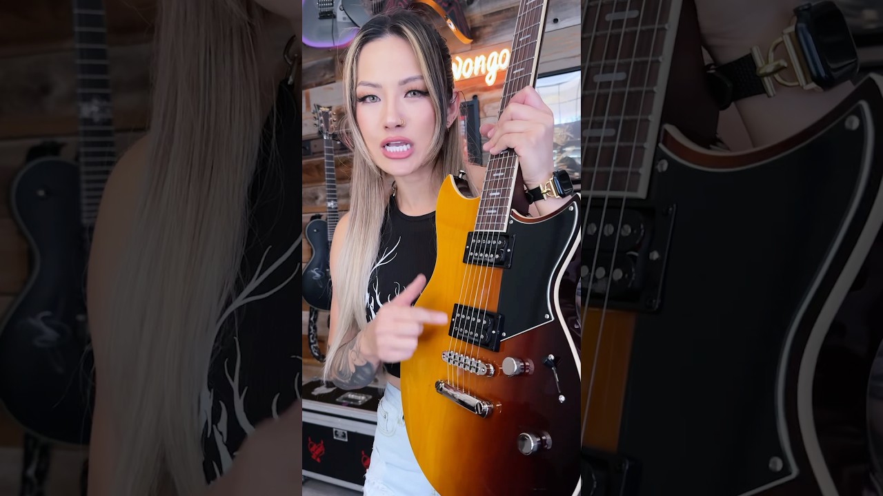 Unboxing my ​⁠@YamahaMusicUSA Pro Series RSP20 Revstar