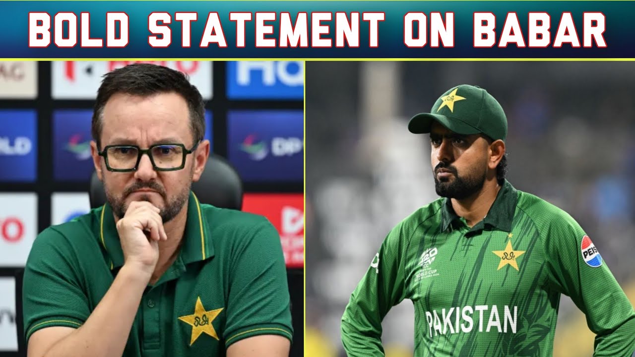 Mike Hesson Bold Statement On Babar Azam | T20 World Cup Super 8