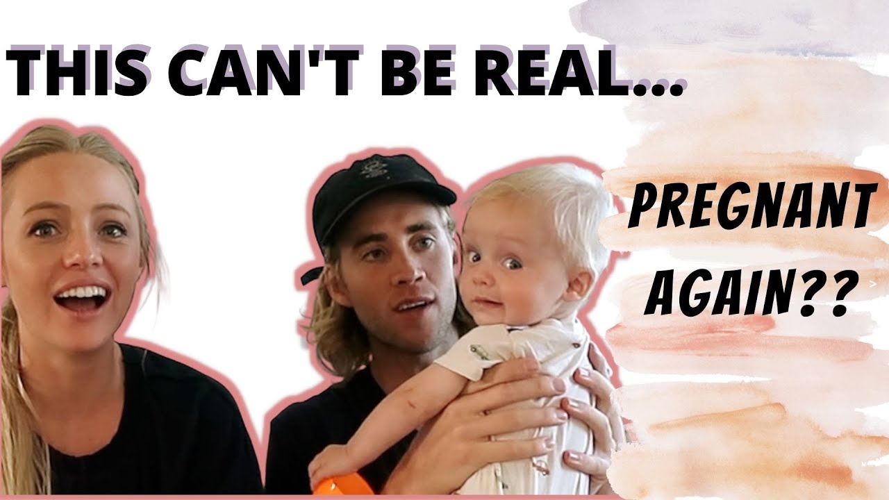 WE CANNOT BELIEVE THIS HAPPENED | Is she pregnant!?!