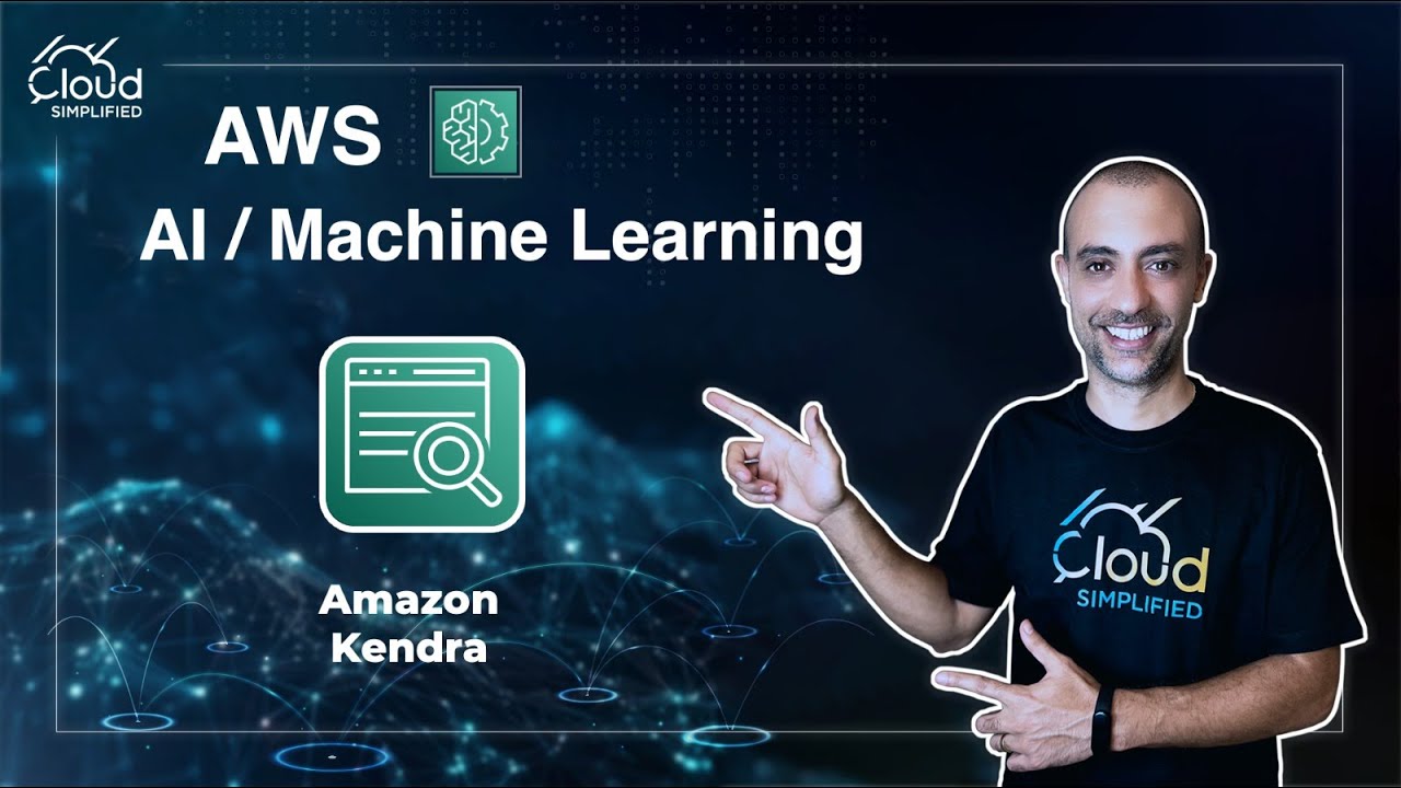 What is Amazon Kendra ?