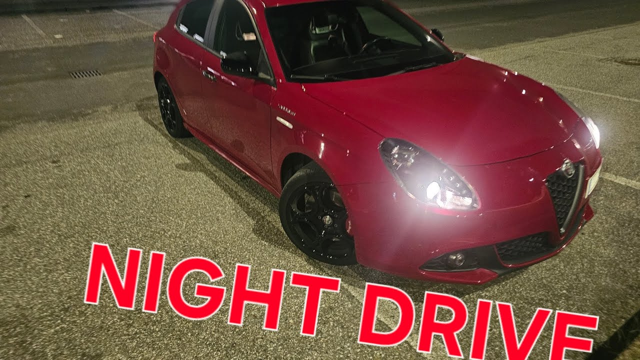 GIULIETTA QV & NIGHT 🍀🔥🔊