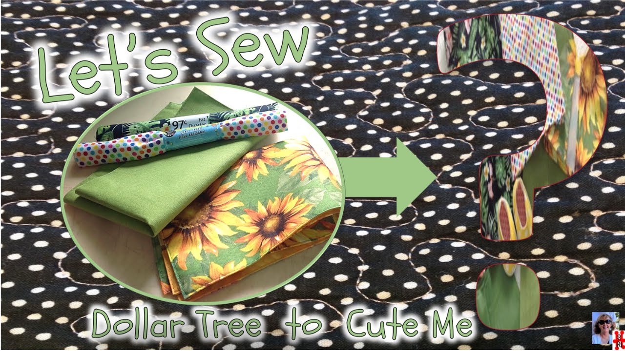 The EASIEST, FASTEST way yet to sew doll clothes