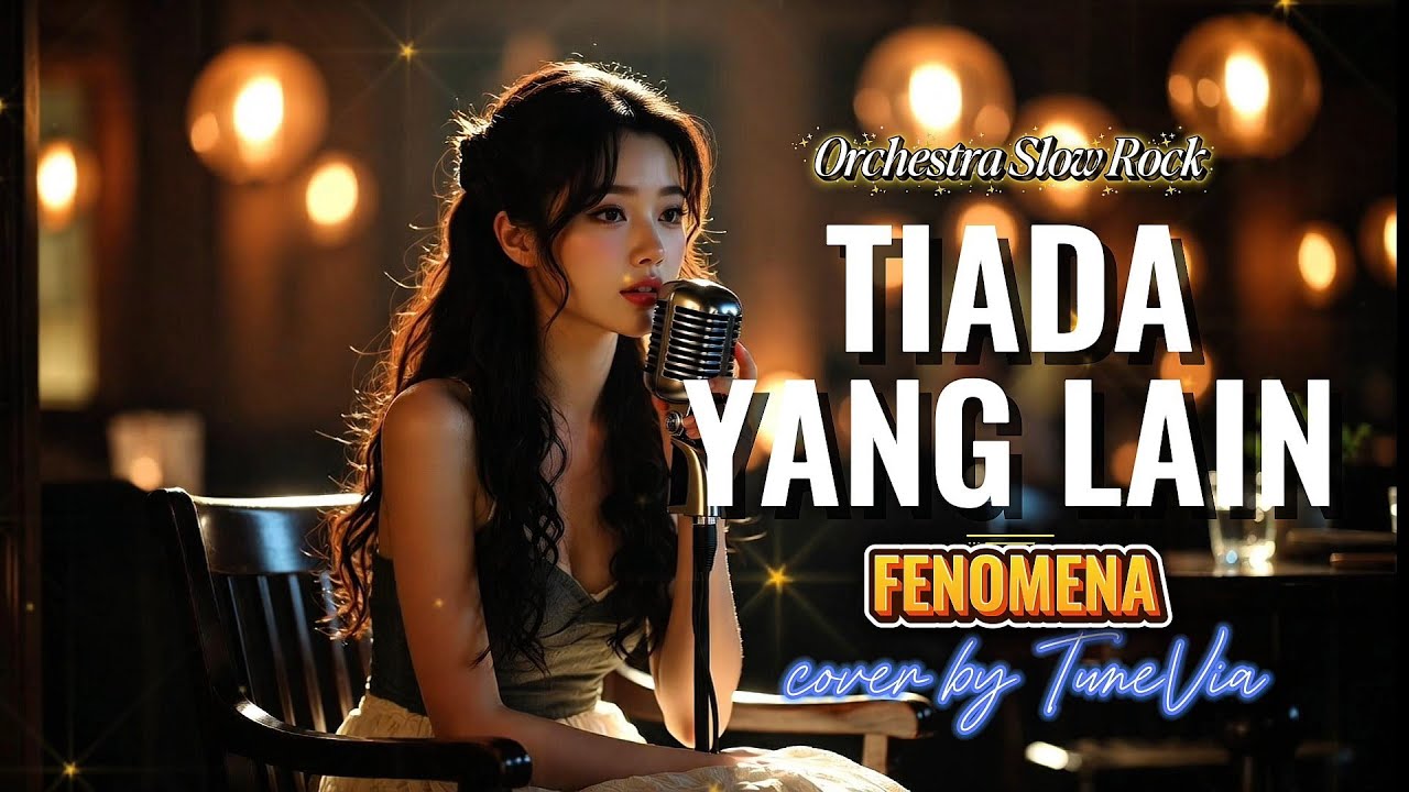 Tiada Yang Lain - Fenomena | Versi Slow Rock Orkestra (Tribute) Cover by TuneVia