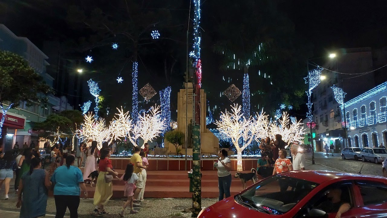 Natal em Barbacena (2025)