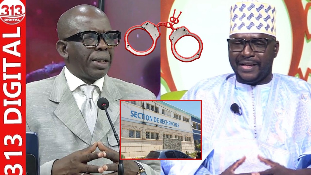 «Dém nañ séti Al Amine Dramé mé…» Doyen Alpha fait des révélations après l’arrestation de Imam