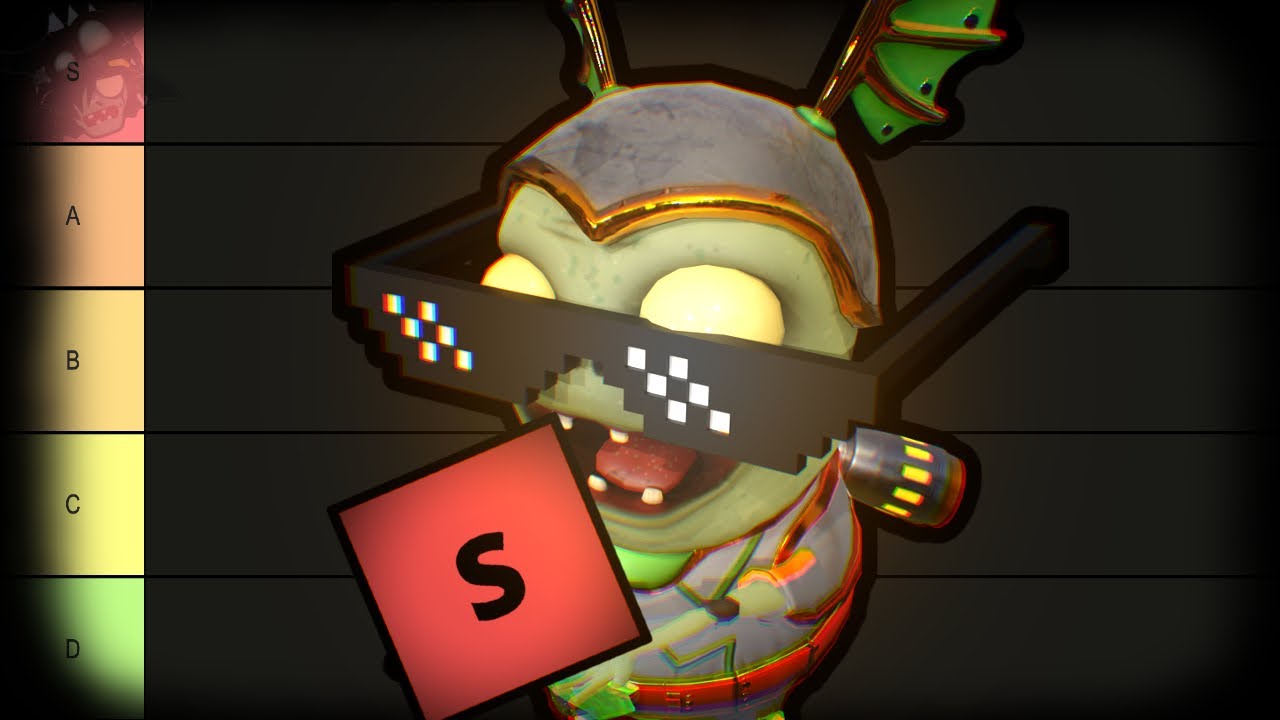5000 Hour Player - Ranking Every Imp 🖤