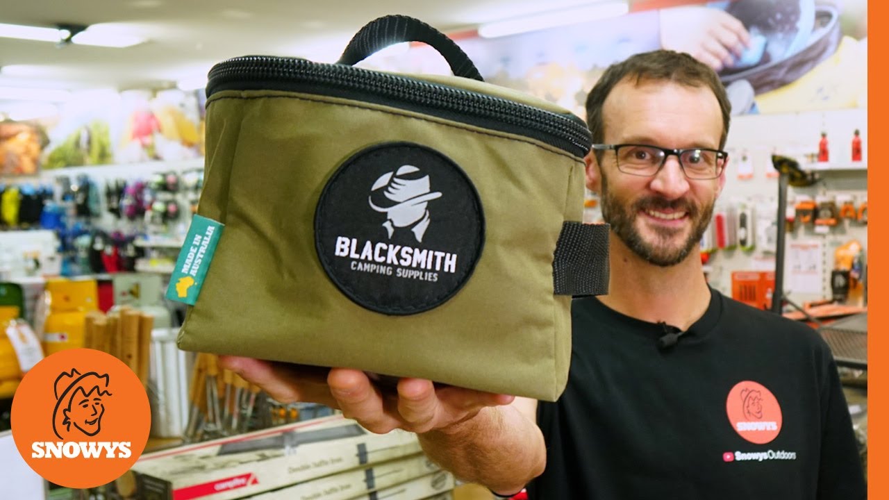 Blacksmith Camping Supplies Australian Made Pipsqueak Bag