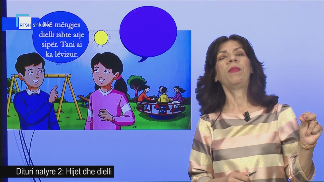 Dituri natyre 2 - Hijet dhe dielli
