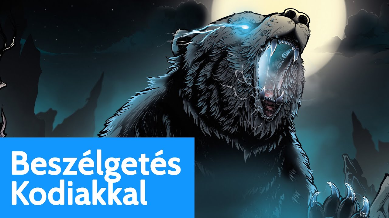 Beszélgetés Kodiakkal kereskedésről, Skinekről, Steam-piacról