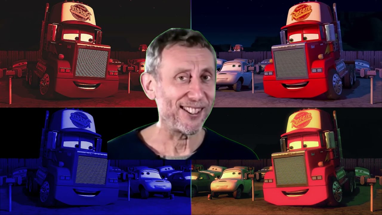 Lightning McQueen Eater  - Coffin Dance (Cover)