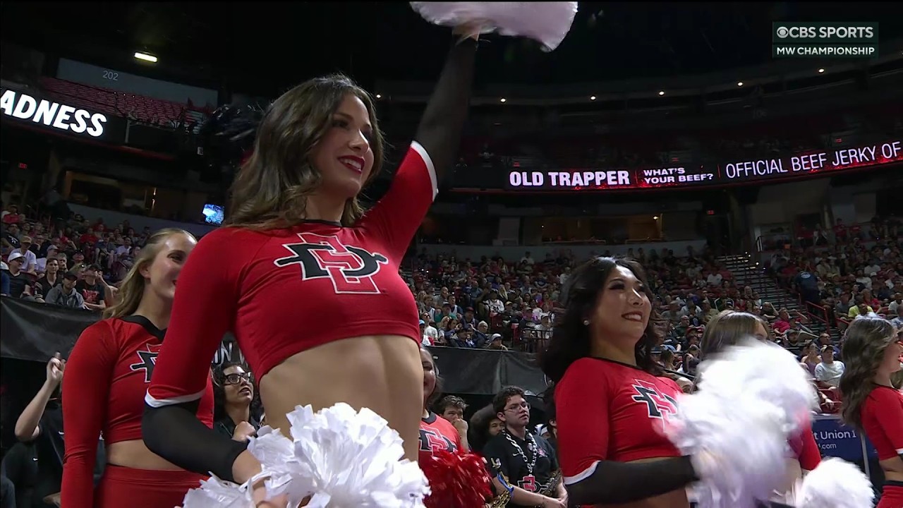 NCAAM 2026.03.14 MWC Men's Basketball Championship - (2) San Diego State vs (1) Utah State