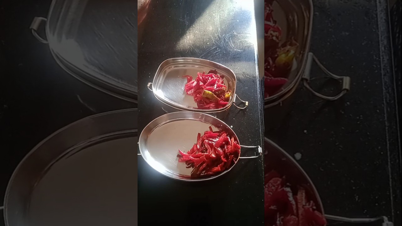 ലഞ്ച്ബോക്സ് 😋 #
