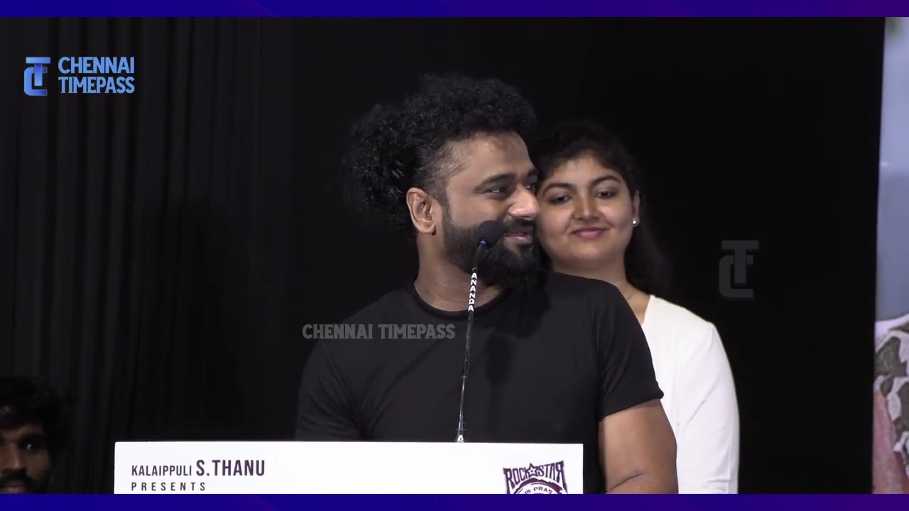 TVK Vijay's 'Sachein' Re-Release Success Meet | Producer Kalaipuli S. Thanu