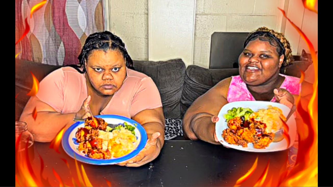 Was I Antagonizing Her🤔⁉️/Moms Birthday Dinner Mukbang🔥