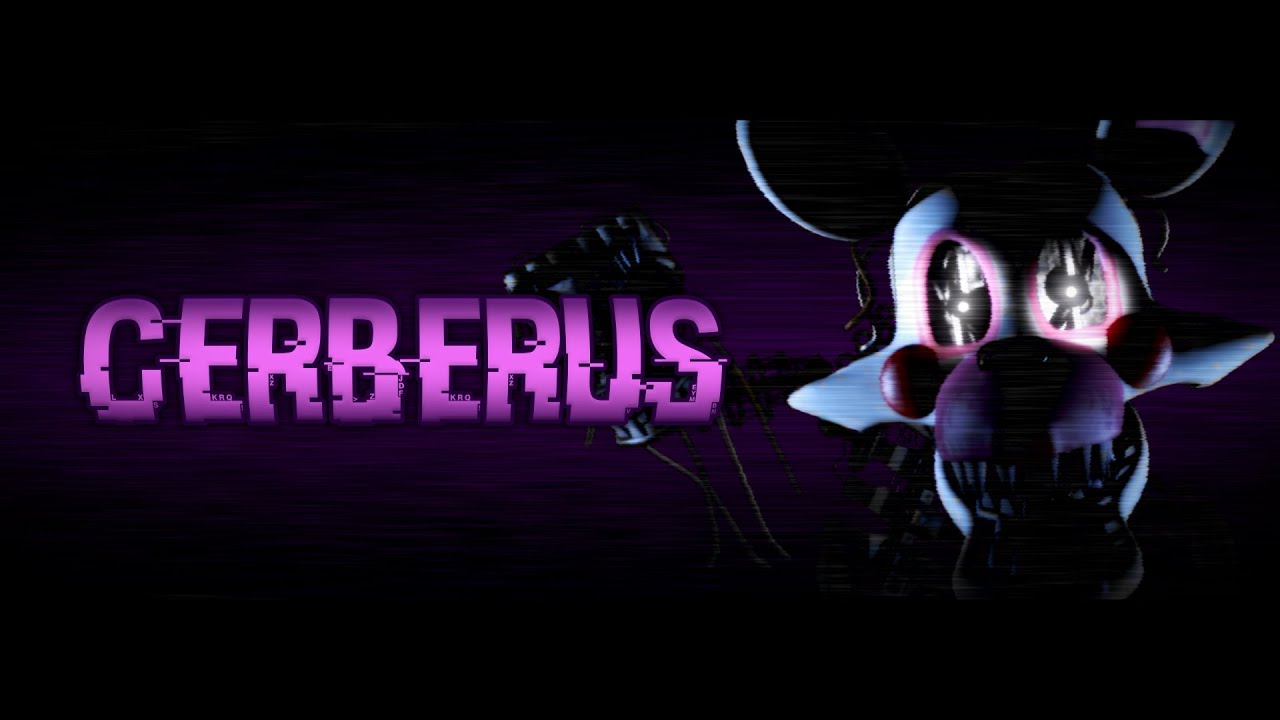 CERBERUS (AxoMix)｜FNF Vs. FNAF 2