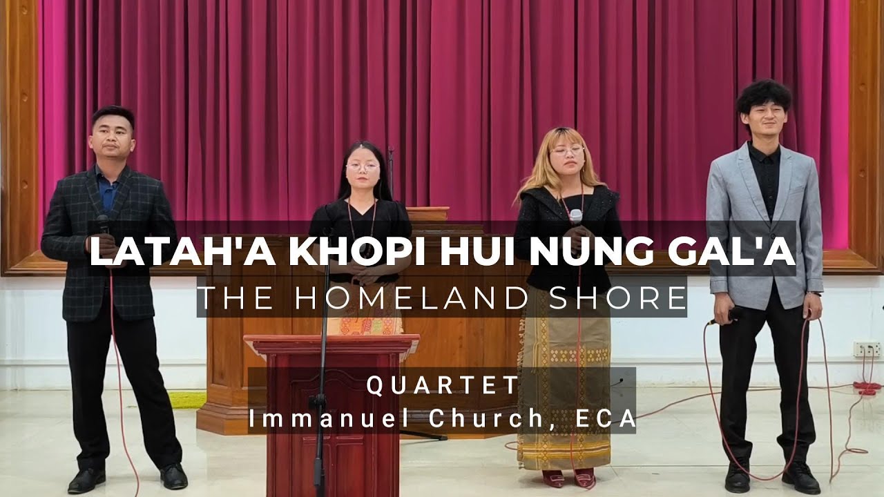 Latah'a khopi hui nung gal'a (The Homeland Shore)