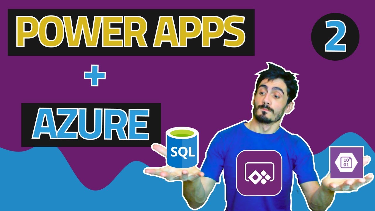 AZURE BLOB STORAGE y PowerApps | cómo almacenar IMAGENES EN LA NUBE! ☁
