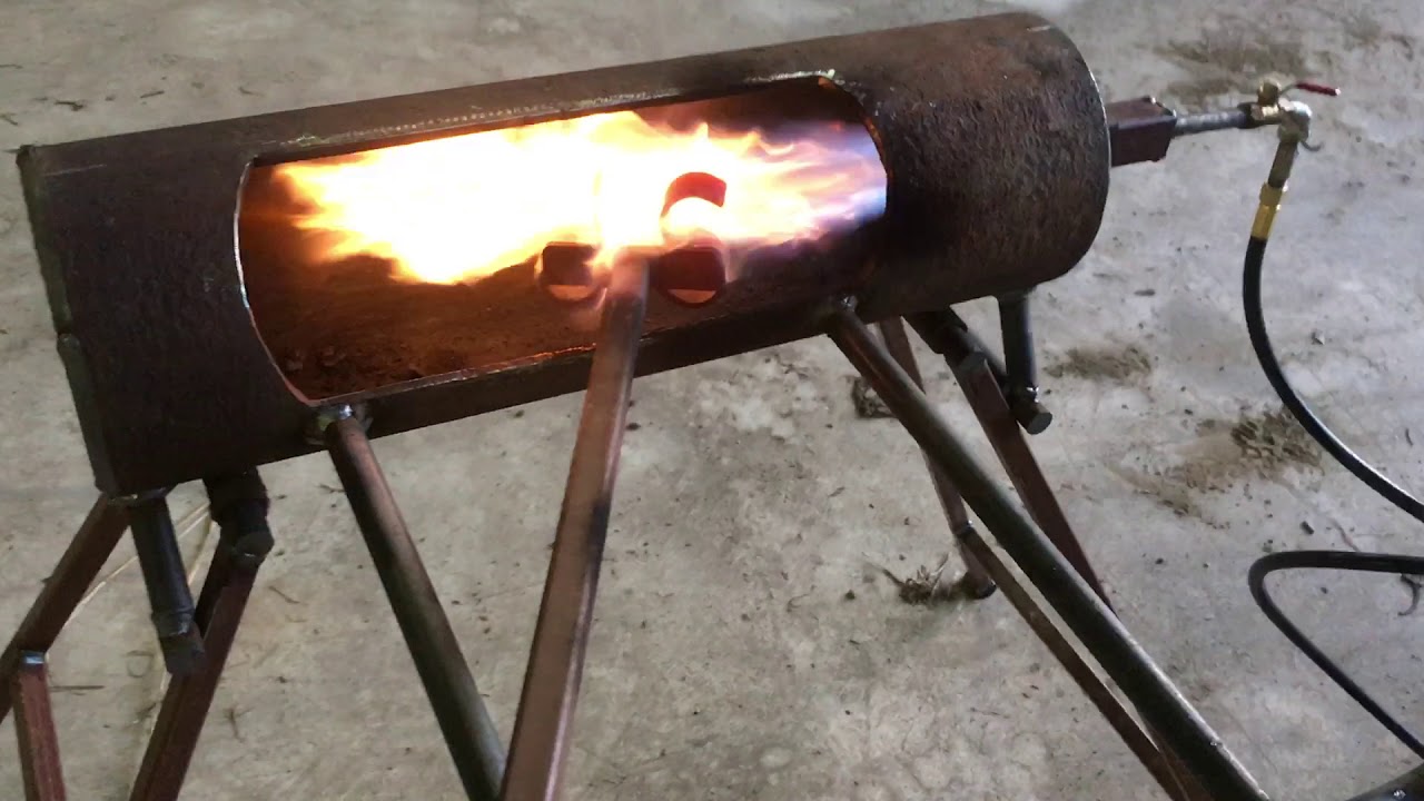 Branding Iron & Pot
