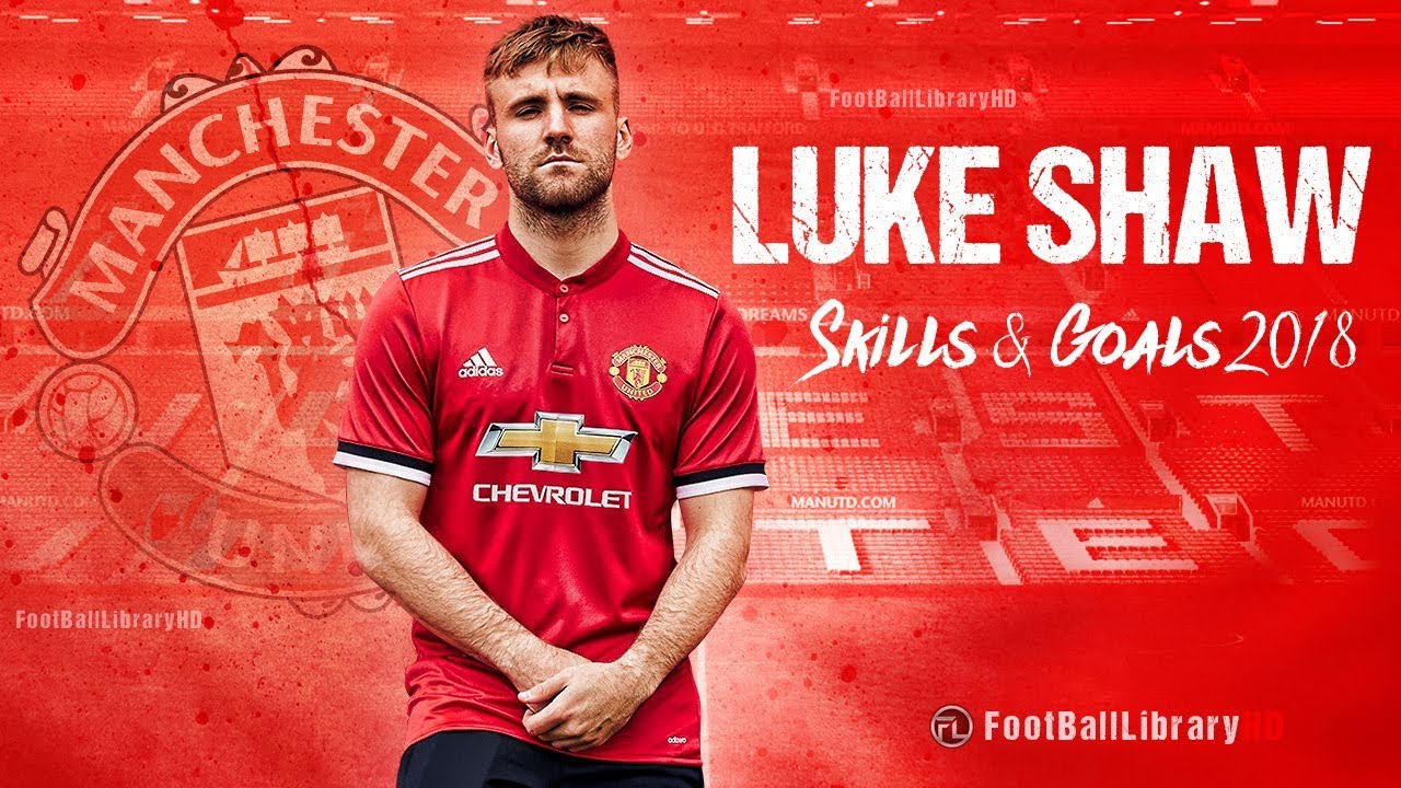Luke Shaw 2018 &bull; Come Back Stronger &bull; Best Defensive Skills 2017/18 (HD)