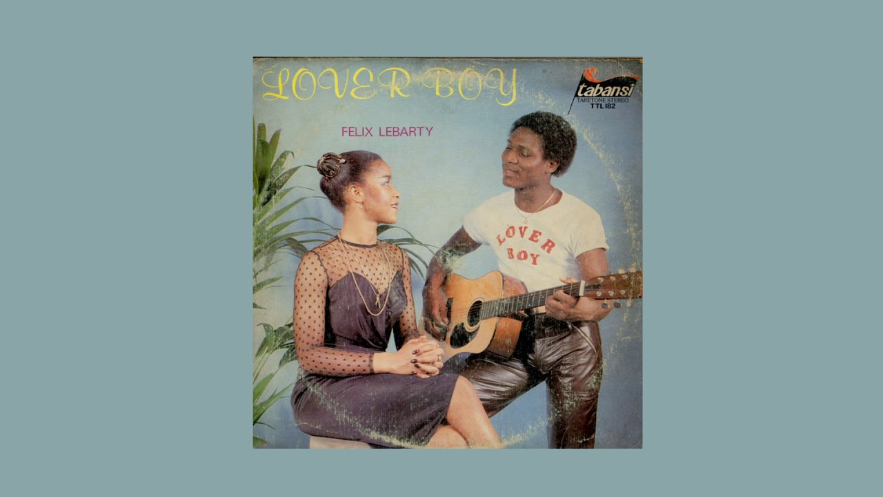 Felix Lebarty ‎– My Number One
