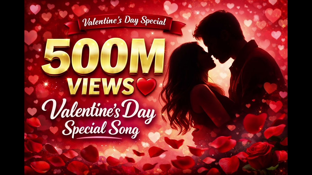 Valentine's day special song ❤️💞💖