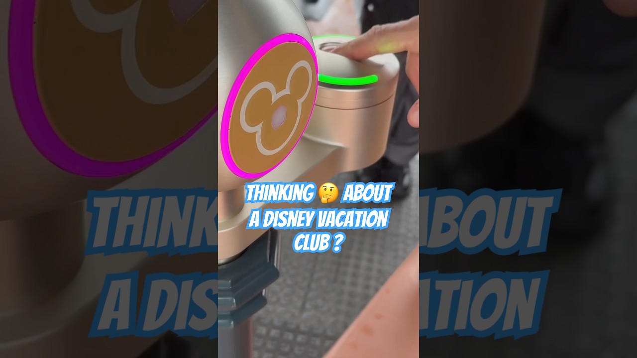 Disney Vacation Club Guide! #disney #dvc #disneylife #disneyfamily