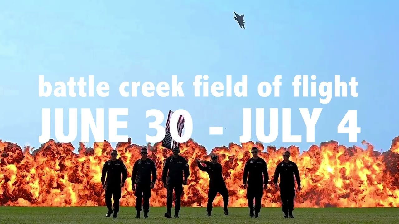 Field of Flight Air Show & Balloon Festival 2022