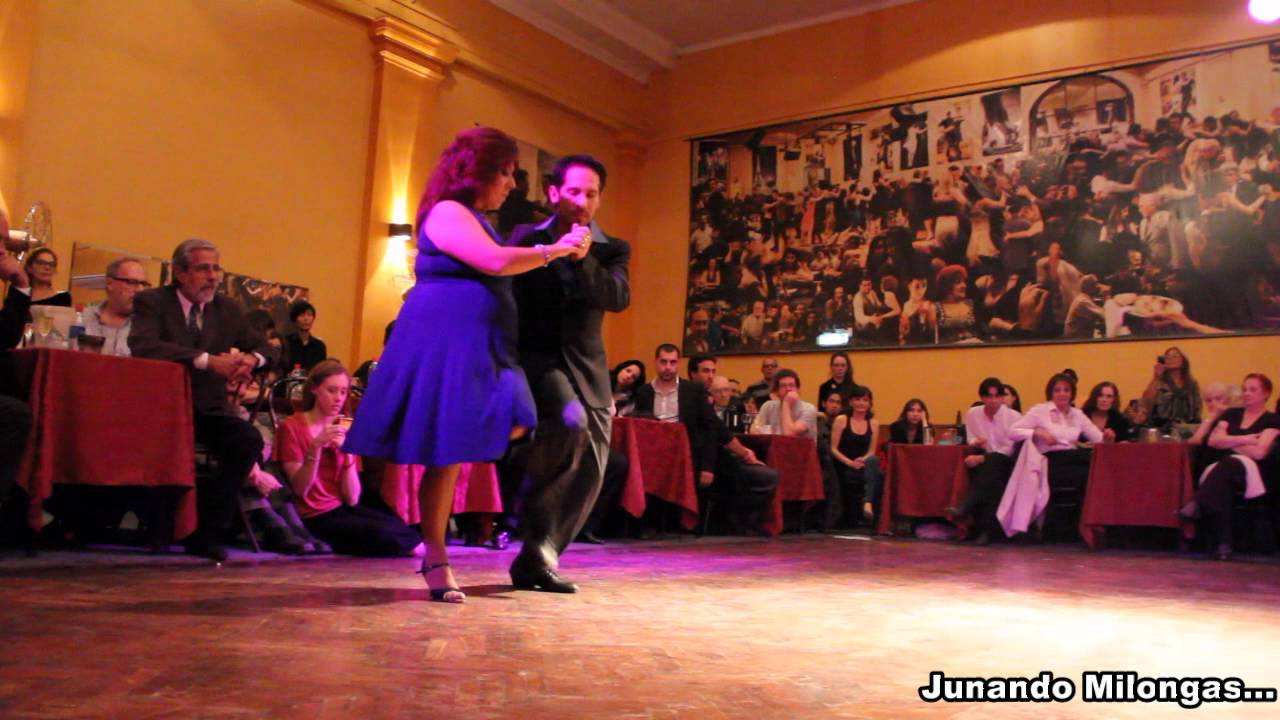 GRACIELA GONZALEZ Y GUILLERMO 