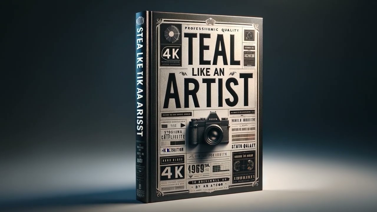 Life Lessons from Steal Like An Artist by Austin Kleon | Modern Wisdom Library