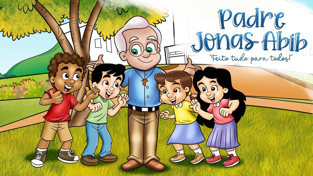 Padre Jonas -  Feito tudo para todos