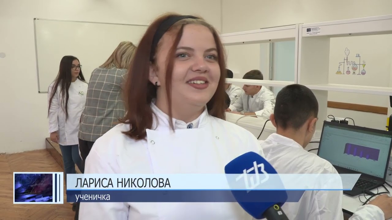 Откриха още един високотехнологичен STEM център