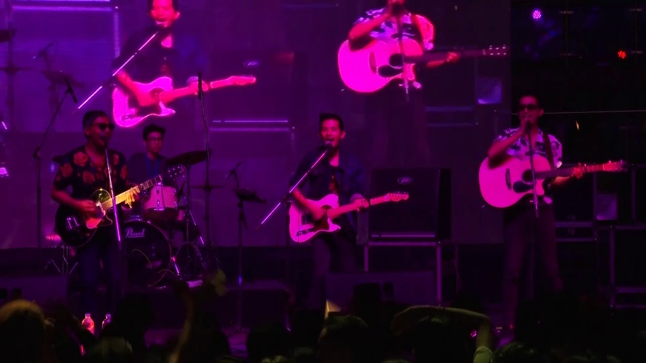 IWUI NINGLI | SOCHIPEM | ISHI BAND | YARTHOT KAZIP TKLD