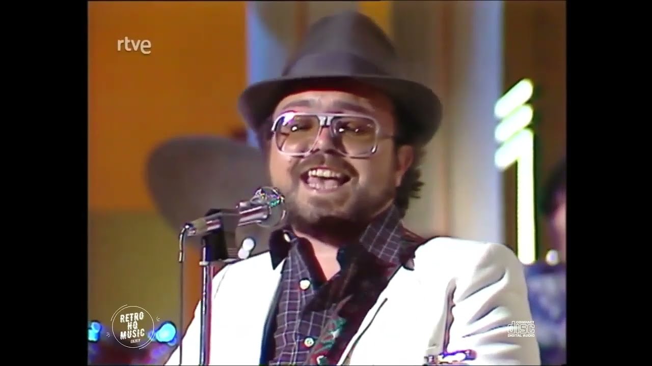 GATO PÉREZ - Esta Noche (TVE - 1981) [HQ Audio] - Gitanitos y morenos, Se fuerza la maquina