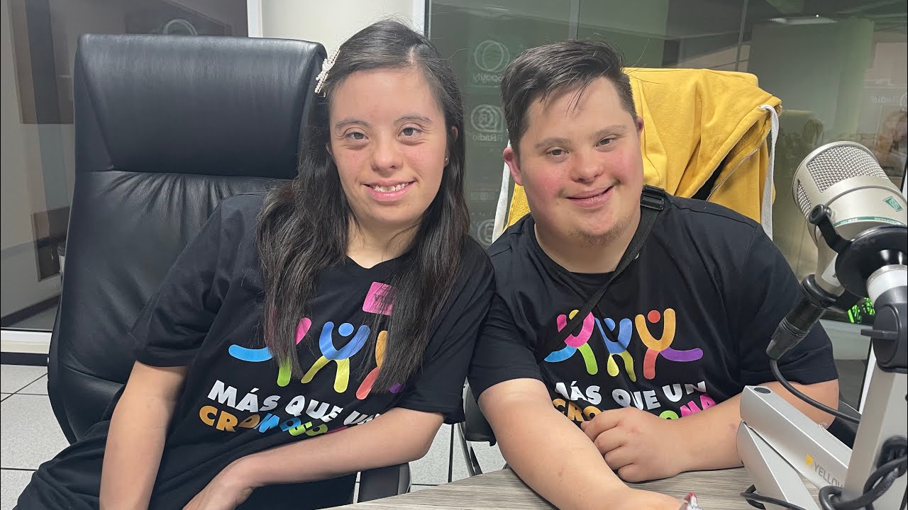 T3 Ep 59 Más que un cromosoma, espectáculo para conmemorar el Día del Síndrome de Down.