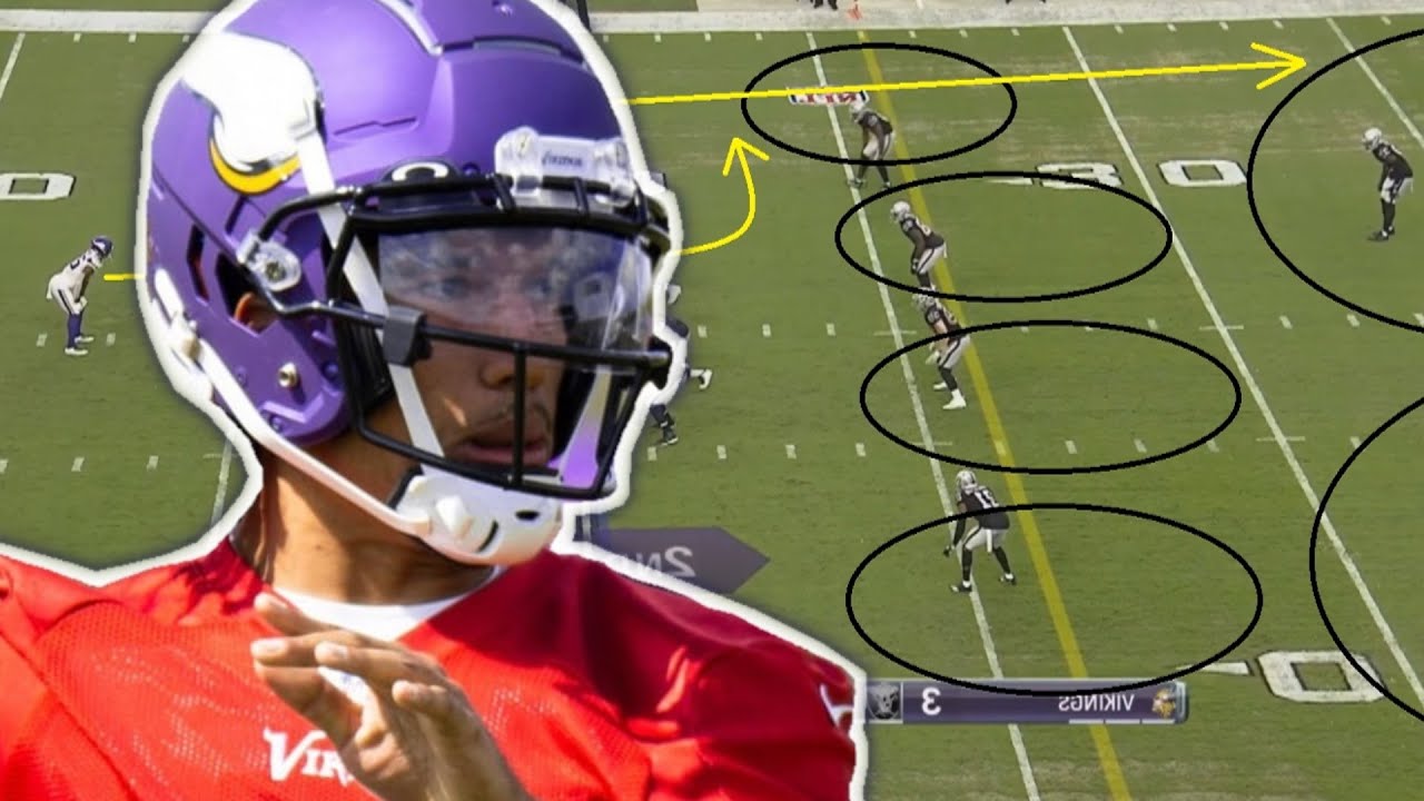 Film Study: How well did Kellen Mond play for the Minnesota Vikings?