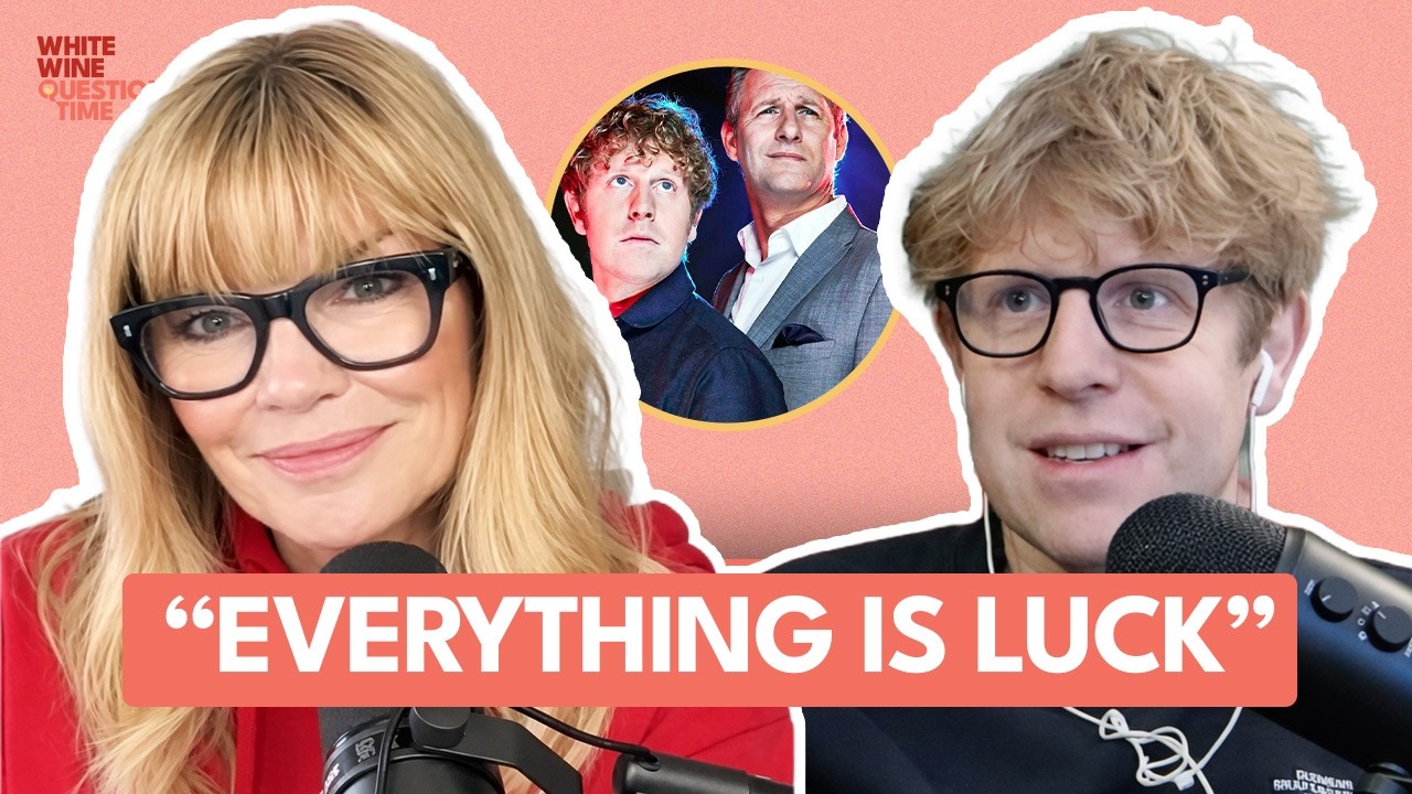 Josh Widdicombe: I nearly died before my first gig
